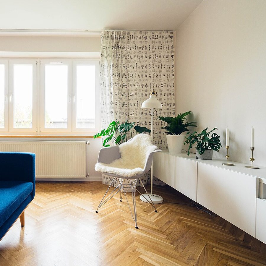 Klimalı ferah salon